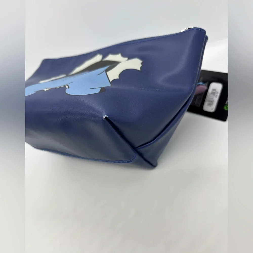 NWT Lilo Stitch Disney makeup pouch pencil case